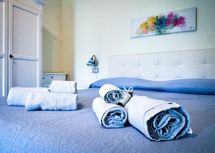 camera blu B&b Nefer Maratea